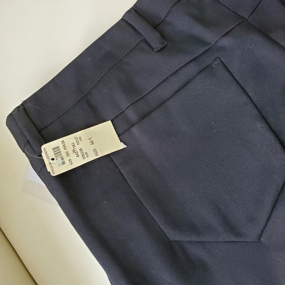 NWT Prada black trouser pants - Picture 4 of 16